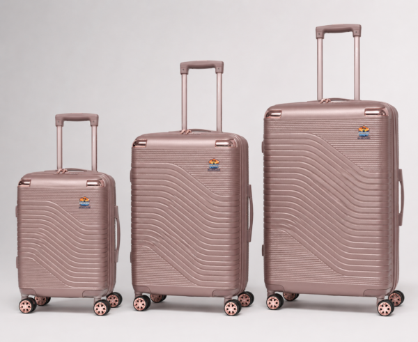 SUECASE Rosé Titanium